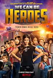 We Can Be Heroes 2020 Dubbed in Hindi Movie